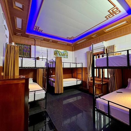 Phong Nha Tuan Garden House Apartment Exterior foto