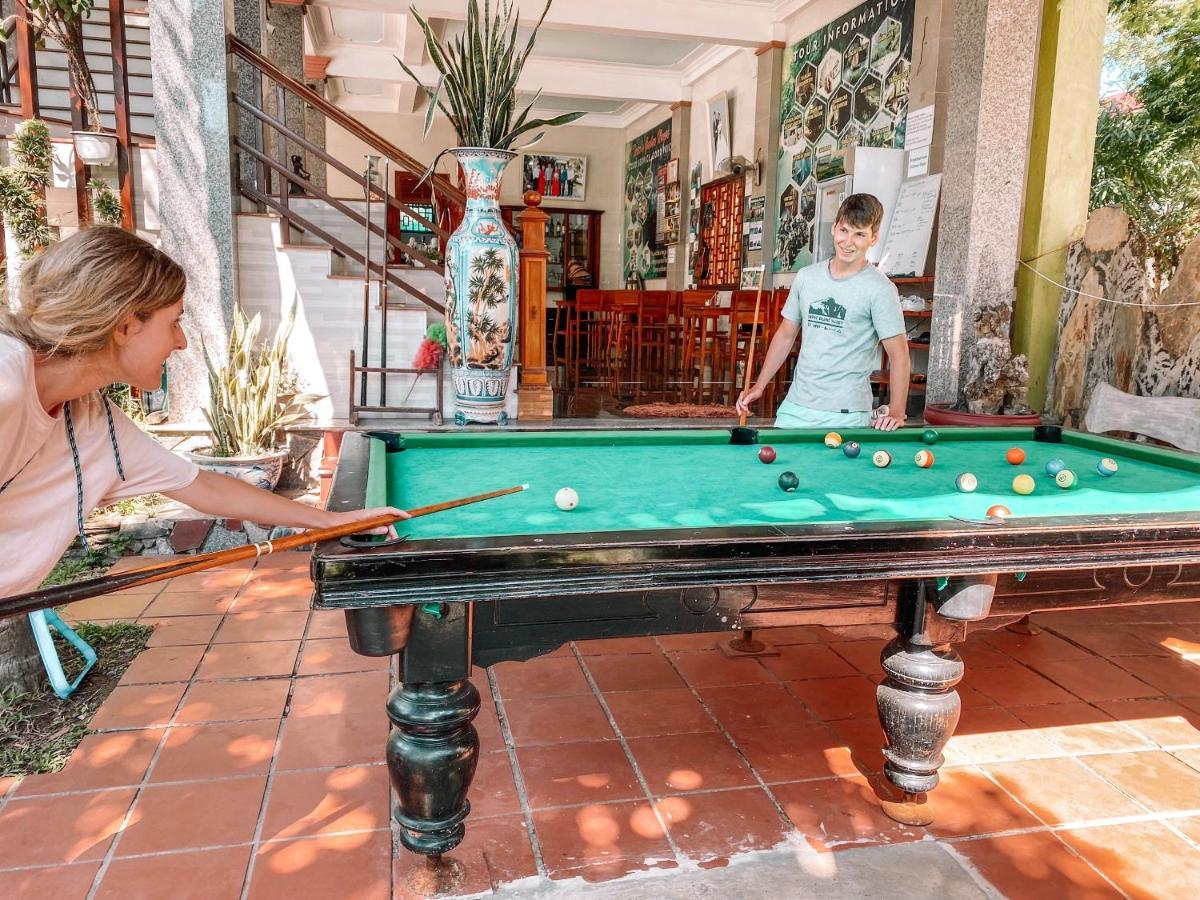 Phong Nha Tuan Garden House Apartment Exterior foto