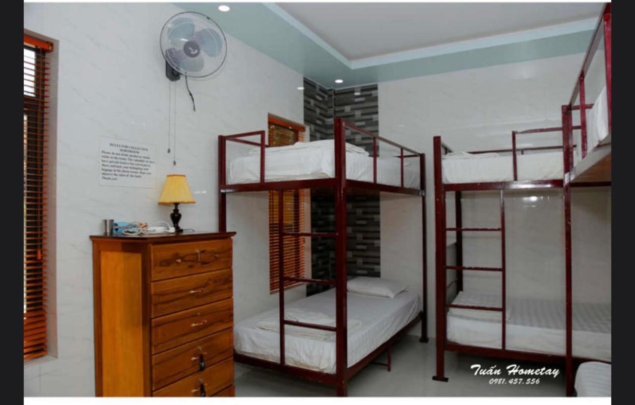 Phong Nha Tuan Garden House Apartment Exterior foto
