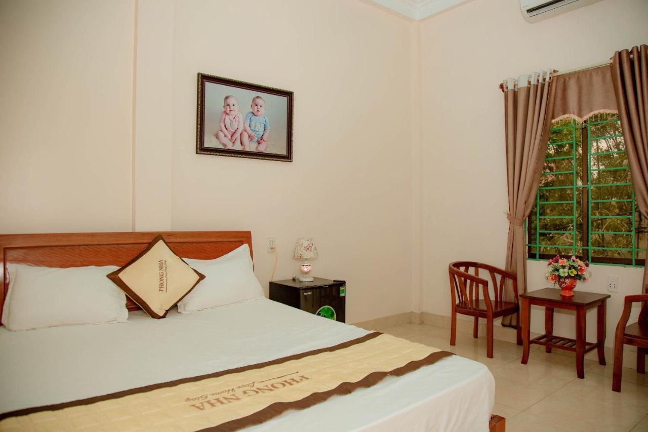 Phong Nha Tuan Garden House Apartment Exterior foto