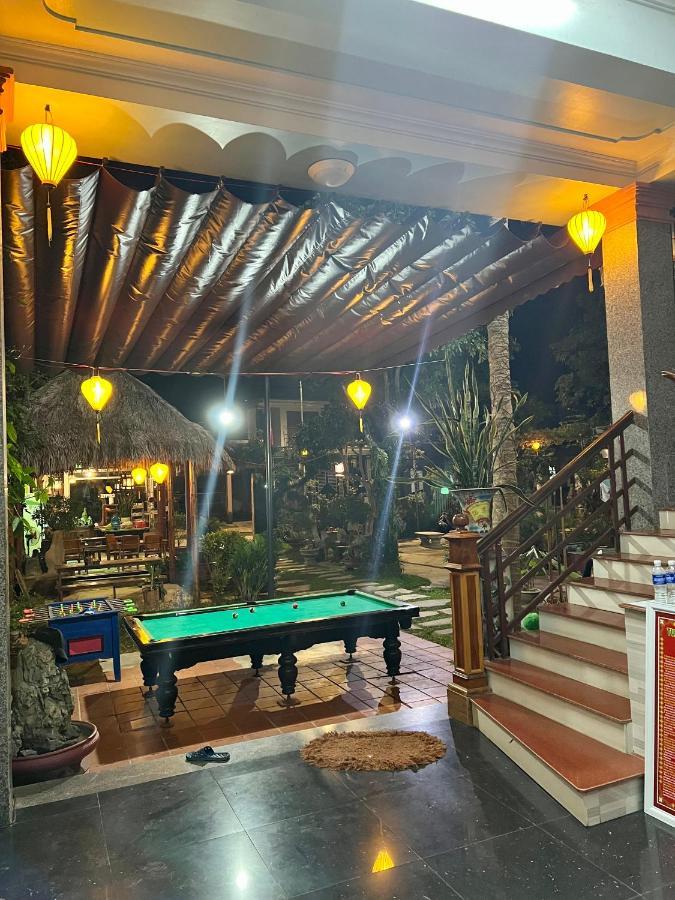 Phong Nha Tuan Garden House Apartment Exterior foto