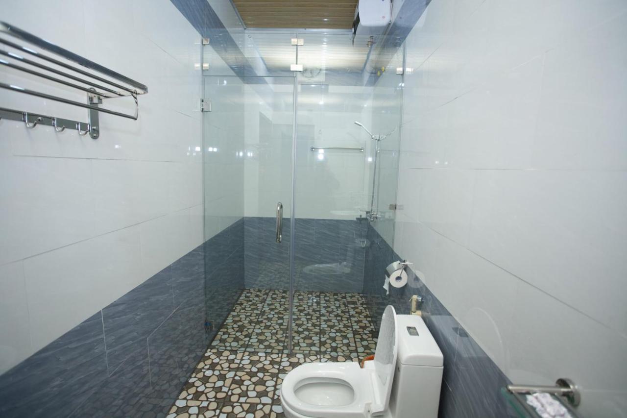 Phong Nha Tuan Garden House Apartment Exterior foto