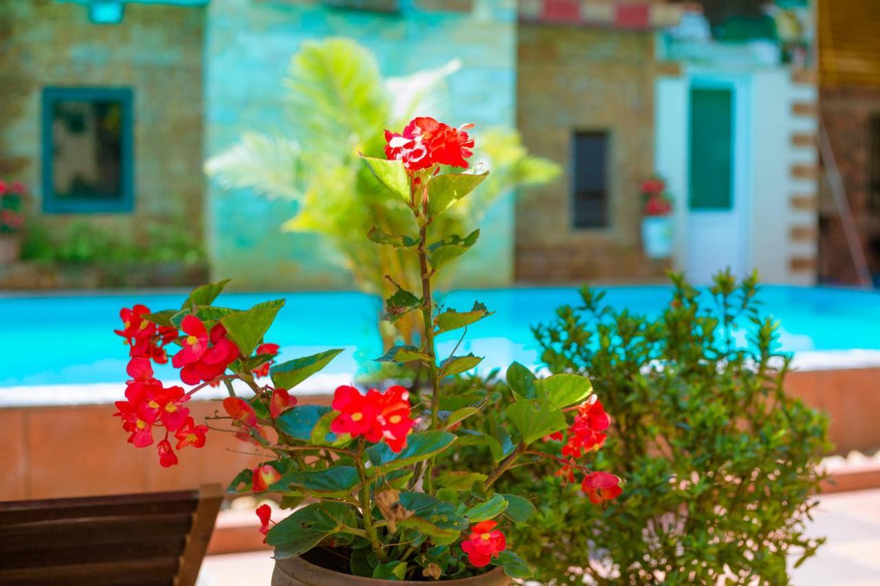 Phong Nha Tuan Garden House Apartment Exterior foto