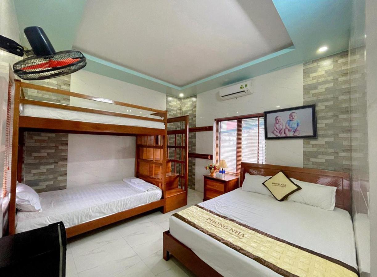 Phong Nha Tuan Garden House Apartment Exterior foto