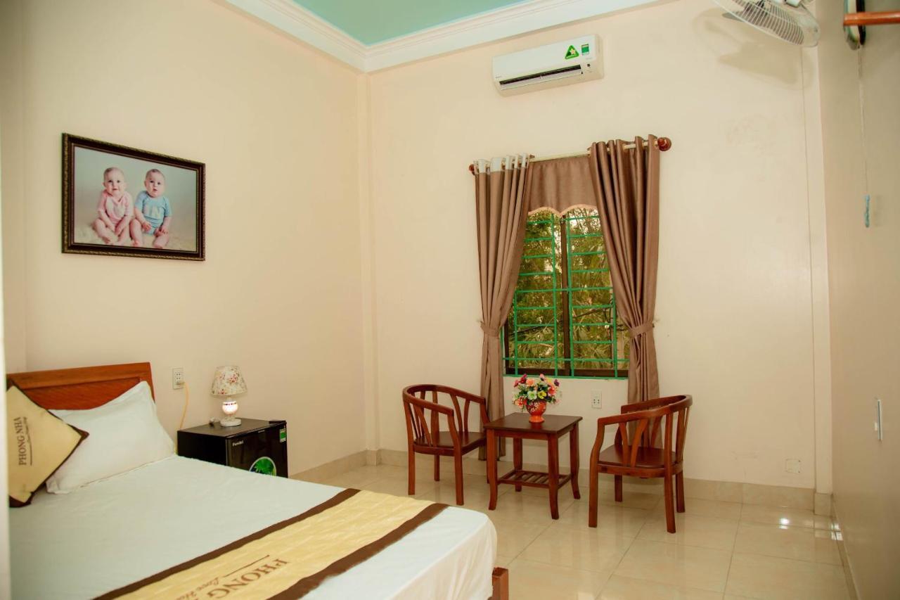 Phong Nha Tuan Garden House Apartment Exterior foto