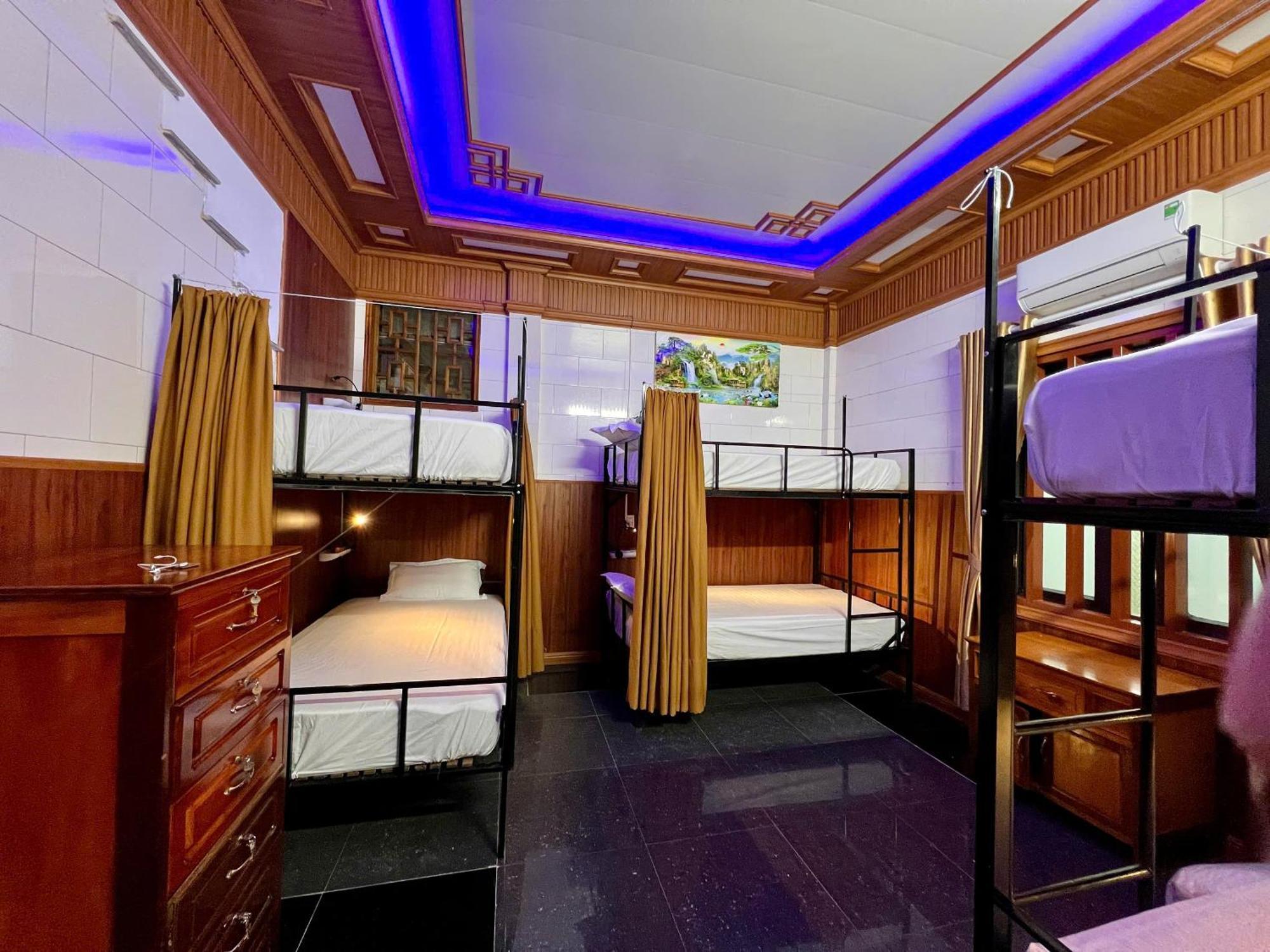 Phong Nha Tuan Garden House Apartment Exterior foto